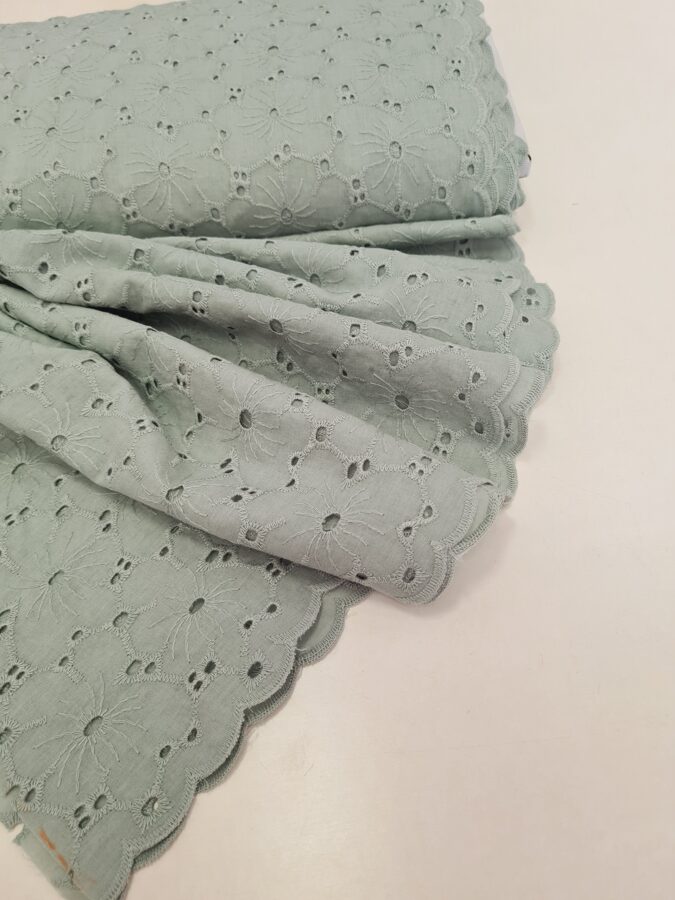 Embroidery cotton (Light mint)