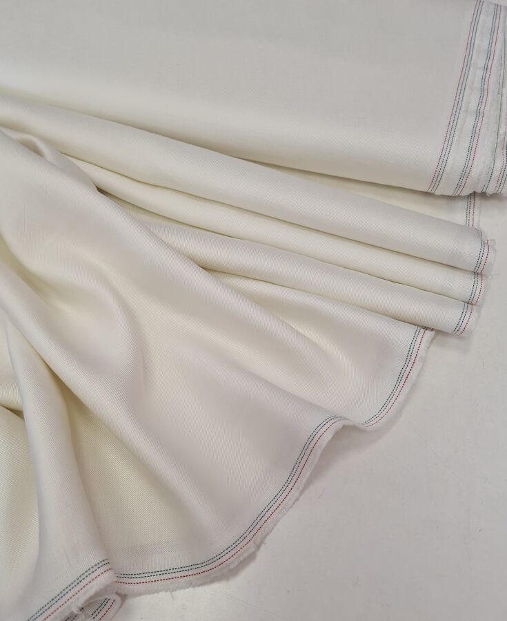 Tencel linen blend (Off white)