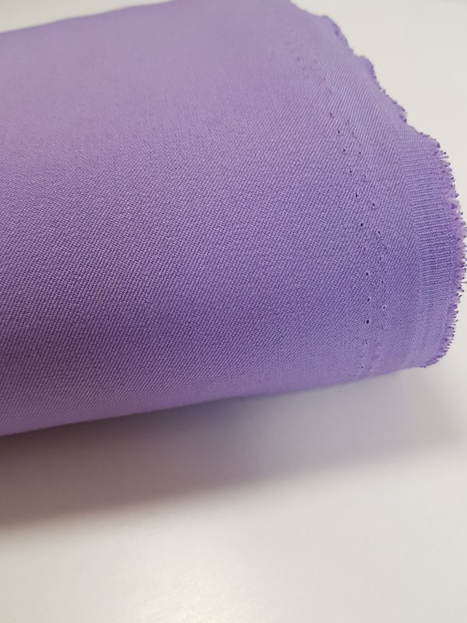 Stretch gabardine (Purple)
