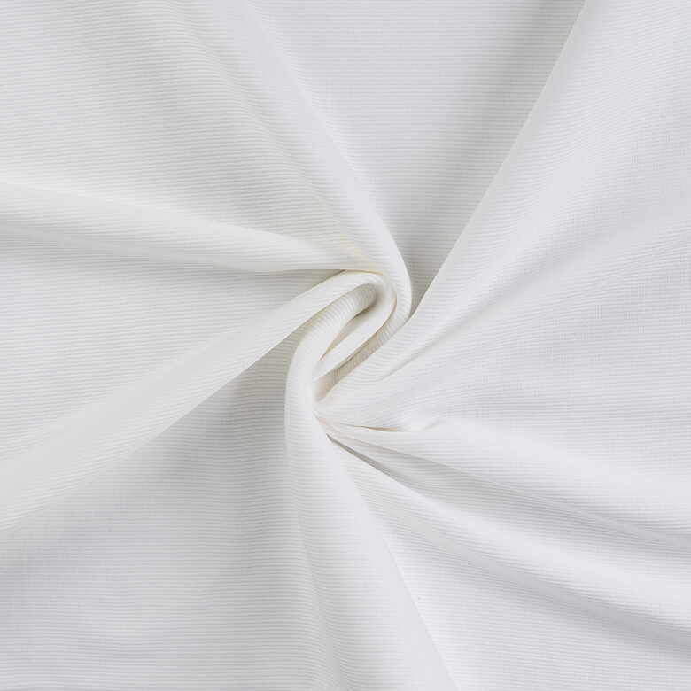 Ribbed cuff (Off white)