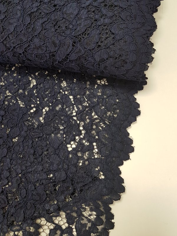 Lace (Navy)