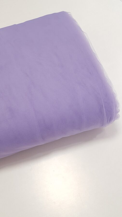 Tulle (Light lilac)