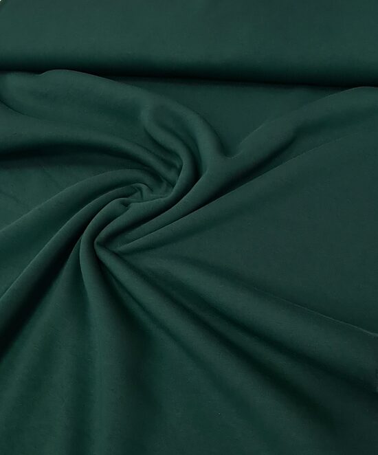 Siltināta/ Biezā trikotāža (Tumši zaļa)