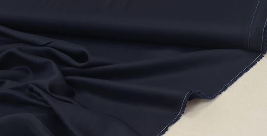 Tencels ar linu (Tumši zils)