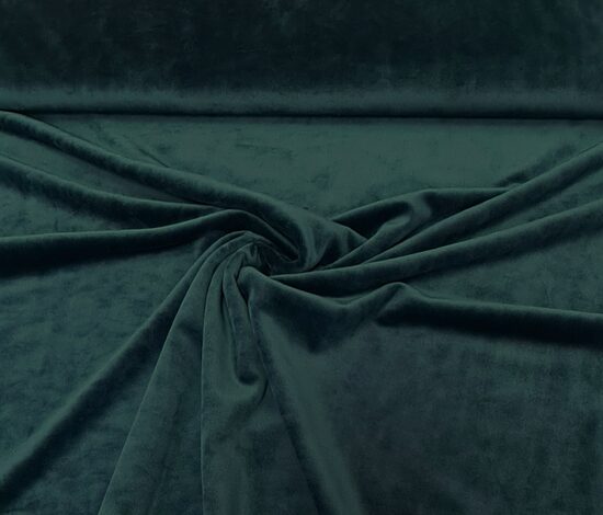 Poliestera velūrs (Smaragd zaļš)