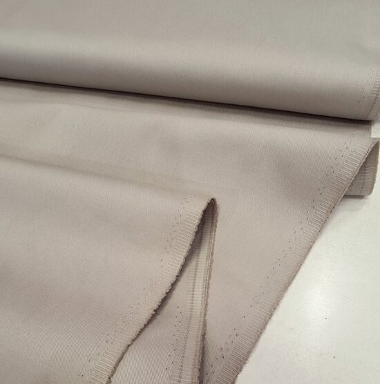 Kokvilnas tvills (Smilšu krāsa)