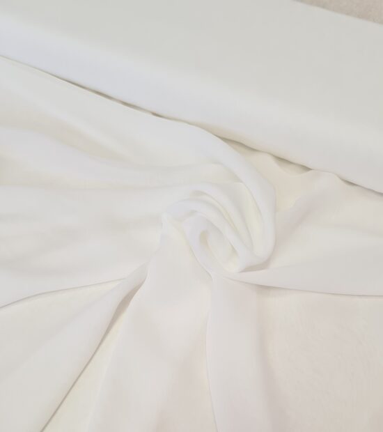 Hi multi chiffon (Off white)