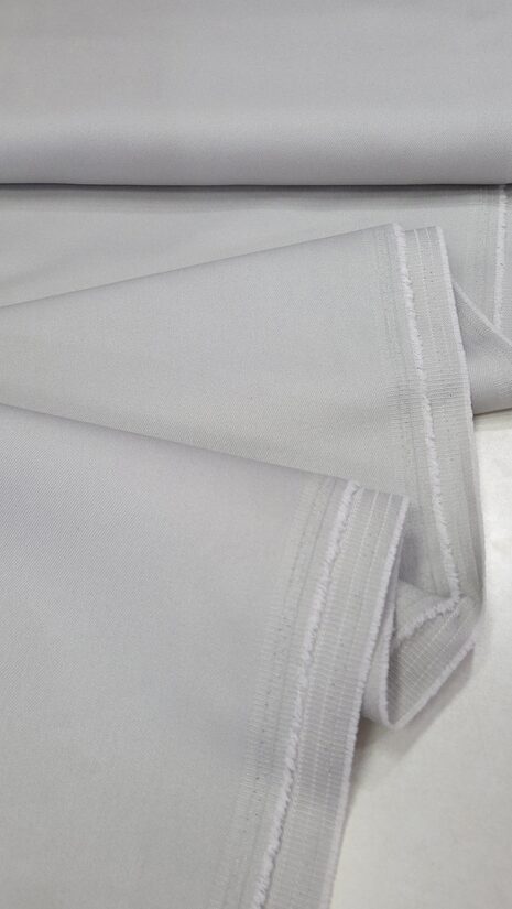 Džinsa audums ar elastānu (gaiši pelēks)