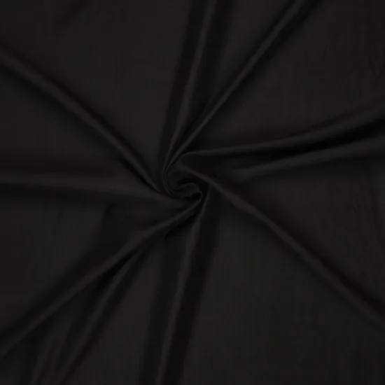 Tencel voile/batiste (Black)
