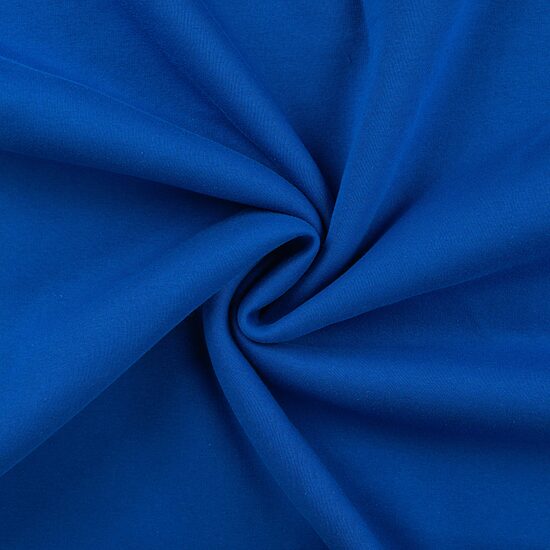 Sweatshirt/Heavy jogging (Royal blue)