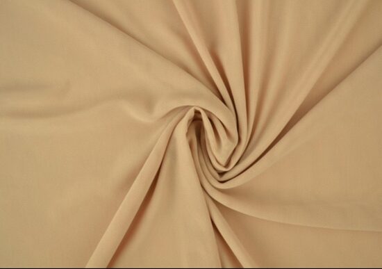 Lycra tulle (Mesh) - (Champagne)
