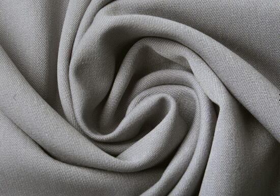 Gabardīns ar elastānu (Gaiši pelēks)