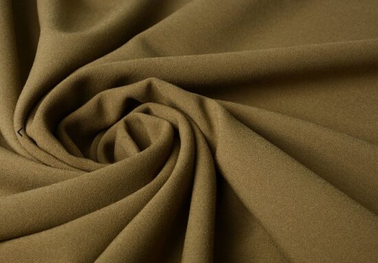 Gabardīns ar elastānu (Tumša kamieļ krāsa)