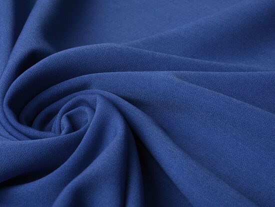 Gabardīns ar elastānu (Karaliski zils)