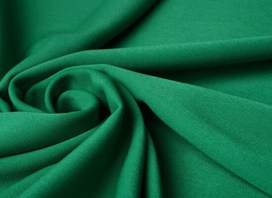 Gabardīns ar elastānu (Zaļš)