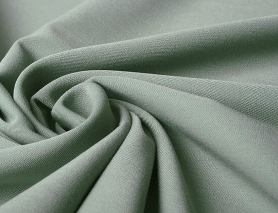 Gabardīns ar elastānu (Gaiša piparmētra)