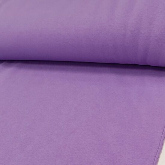 Siltināta/ Biezā trikotāža (Lavanda) (Atgriezums)