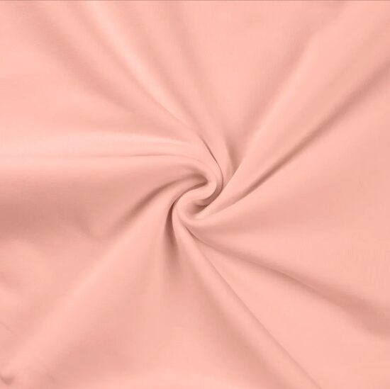 Brushed french terry (Light salmon)