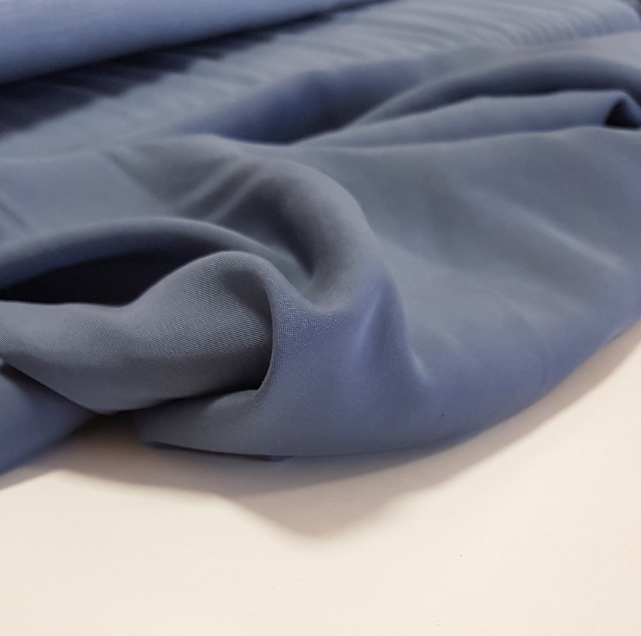 Tencel fabric (Denim blue)