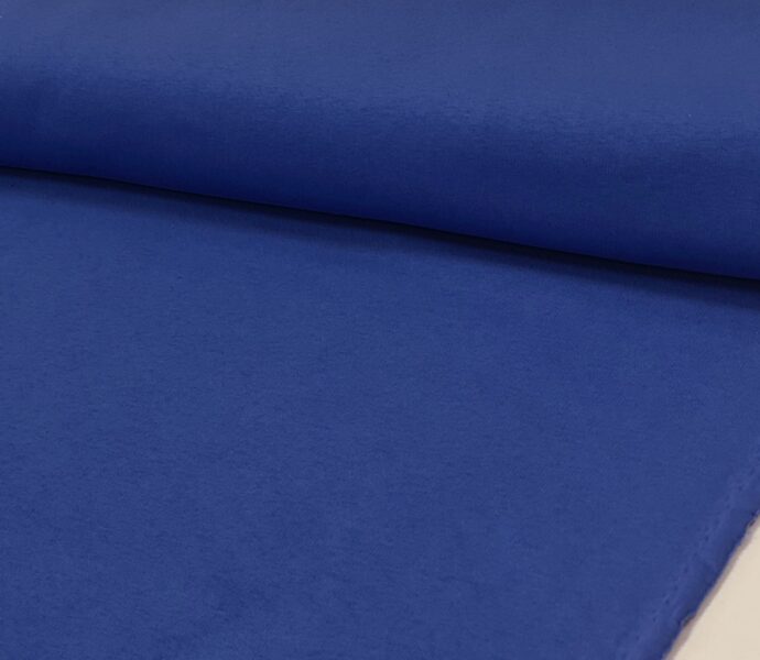 Siltināta/ biezā trikotāža (Rudzupuķu zila)