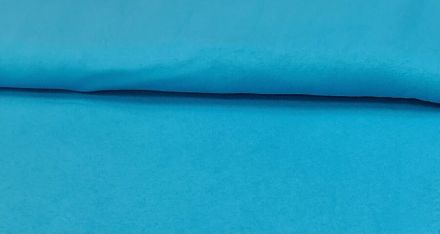 Siltināta/ biezā trikotāža (Tirkīzzila)
