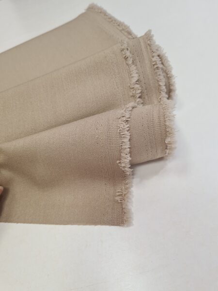 Gabardīns ar elastānu (Bēšs)
