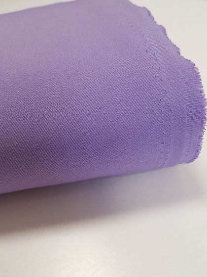 Gabardīns ar elastānu (Gaiši violets)